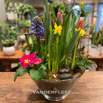 Bountiful Spring Planter
