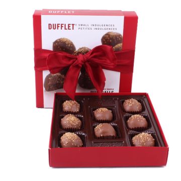 Dufflet Rum Ball Truffles 8pc