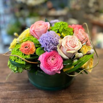 Spring Centerpiece