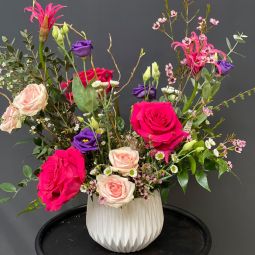 Chic Blossom Fusion