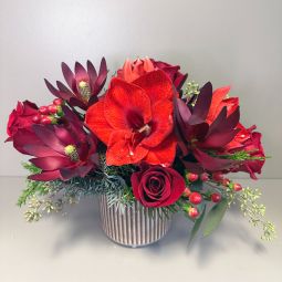 Crimson Joy