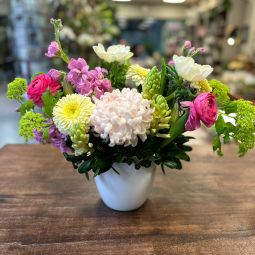 Fragrant Spring Arrangement