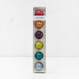 Jacek Handcrafted Truffles 6pc