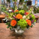 https://www.vanderfleet.com/pub/media/catalog/product/cache/6f3a78c7c534f51723b10197e7a4cab5/e/n/enchanted_orange_roses_toronto_flowers_snap_dragons_green_hydrangea_pink_veronica_2.jpg
