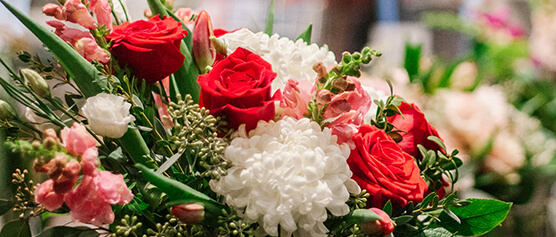 Romantic flowers